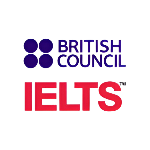 British Council IELTS Logo